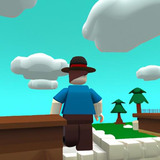 Game thủ khám phá thế giới bí ẩn trong Roblox