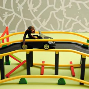 Game Xây Cầu Cho Xe Qua