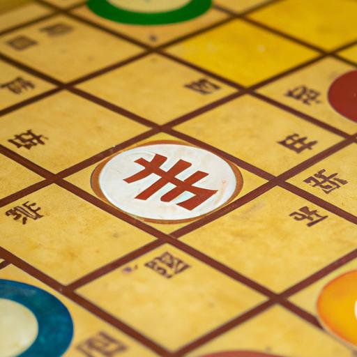 Gần cận một bàn chơi 'Con dê đánh số mấy'