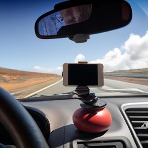 Giá đỡ điện Thoại Làm Camera Hành Trình