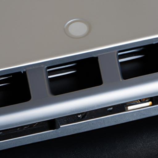Giao diện cắm kết nối trên ổ cứng di động Toshiba