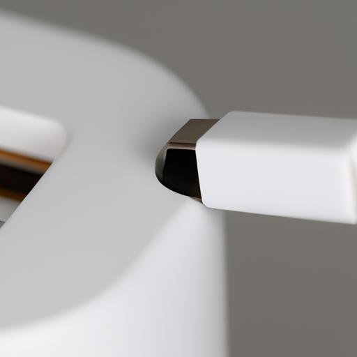 Giao diện cắm USB-C trên sạc 65W Xiaomi