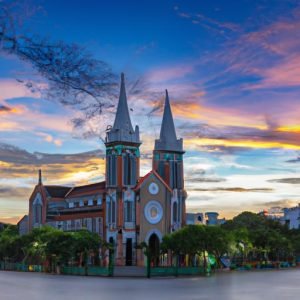 Giáo Xứ An Nhơn Gò Vấp