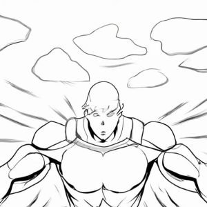 God Trong One Punch Man