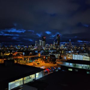 Google Camera Night Sight Port