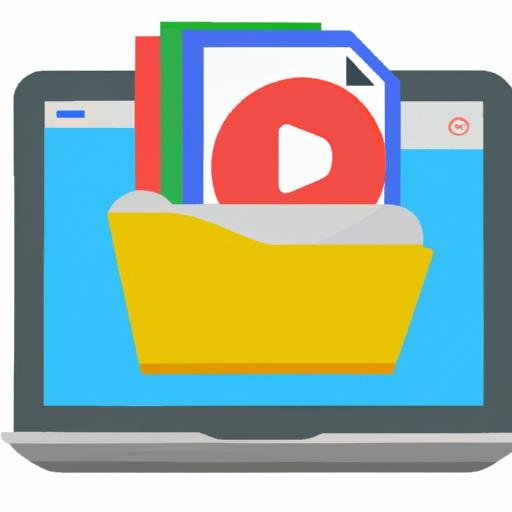 Tạo và quản lý thư mục cho phim trên Google Drive