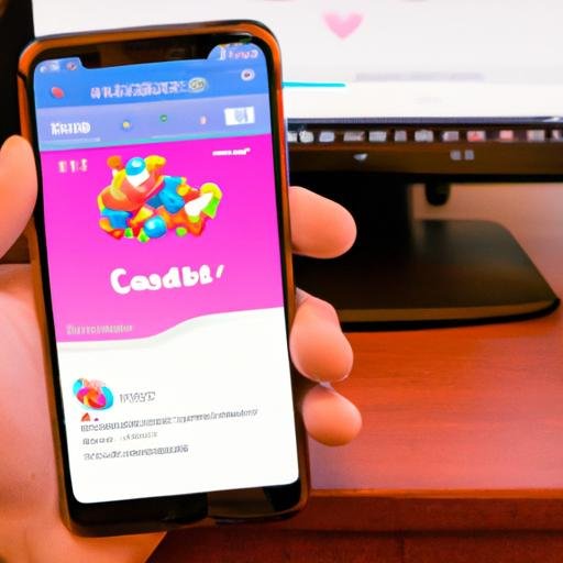 Hack game Candy Crush Saga bằng kết hợp điện thoại và máy tính để bàn