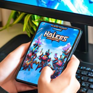 Hack Gems Idle Heroes