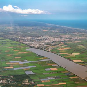 Hải Dương Cách Nam định Bao Nhiêu Km