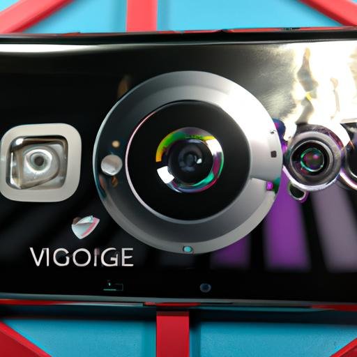 Hệ thống camera kép của LG V20 bản quốc tế - nâng cao trải nghiệm người dùng