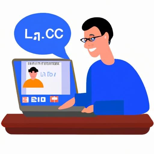 Học ngoại ngữ trực tuyến với sự hỗ trợ của giáo viên ảo