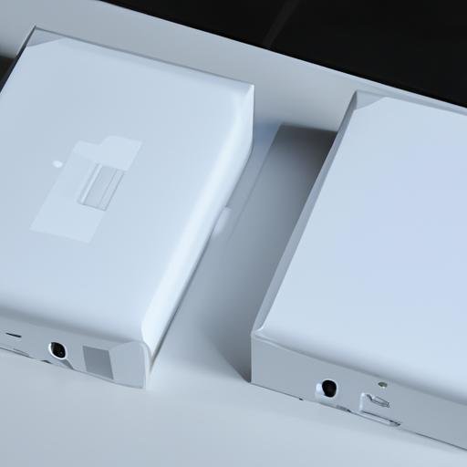 Hộp đóng gói của Mi WiFi Repeater 1 và 2