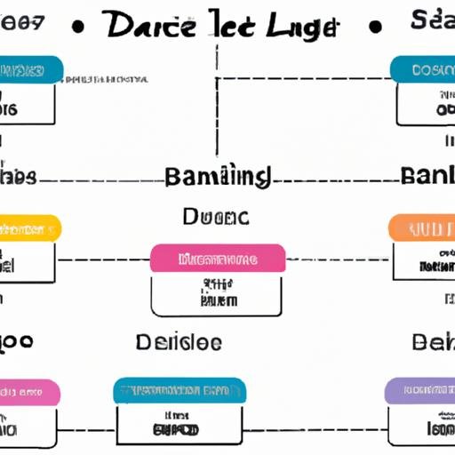 Infographic thể hiện các kiểu cấu trúc cơ sở dữ liệu khác nhau, bao gồm cơ sở dữ liệu phân cấp, hướng đối tượng, quan hệ và mạng lưới. Những cấu trúc này liên quan đến hệ csdl dùng để chỉ như thế nào?