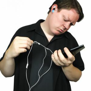 Iphone Không Nhận Tai Nghe