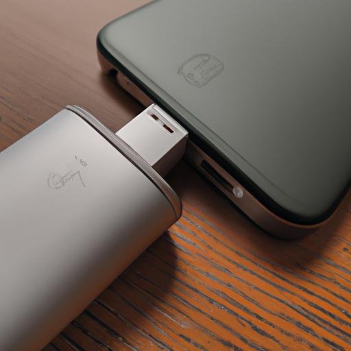 Hình ảnh khả năng sạc của điện thoại Xiaomi CC9 so với pin sạc dự phòng