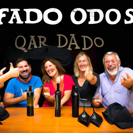 Nhóm khách hàng hạnh phúc của Fado