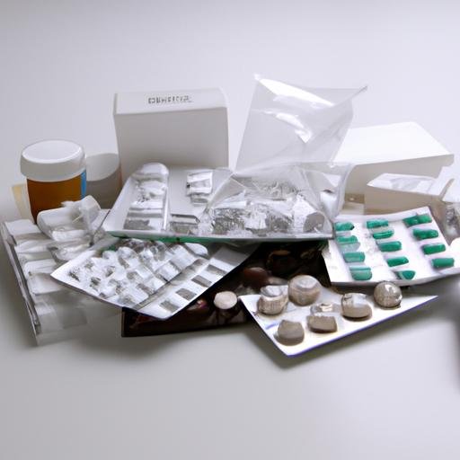 Phân loại các loại thuốc không kê đơn trên kệ tại nhà thuốc lớn