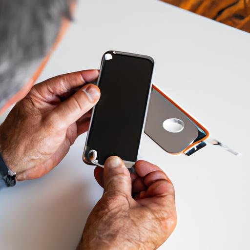 Kiểm tra xác iPhone 4s