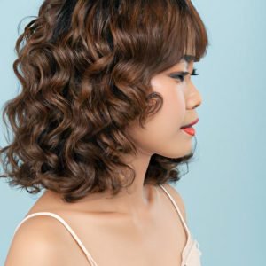 Kiểu Tóc Uốn Bính