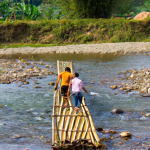 Làm Thế Nào để Cả Hai Người Cùng Qua Sông