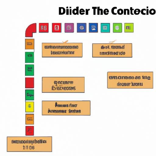 Lịch trình xây dựng với các mốc thời gian và định hạn