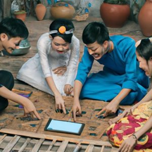 Lien Quan Mobile Tieng Anh