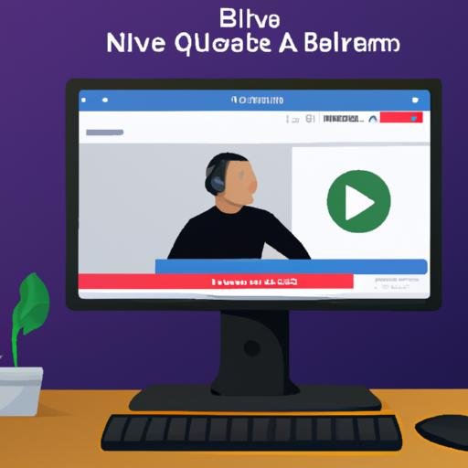 Sử dụng OBS để live stream từ video có sẵn trên Facebook