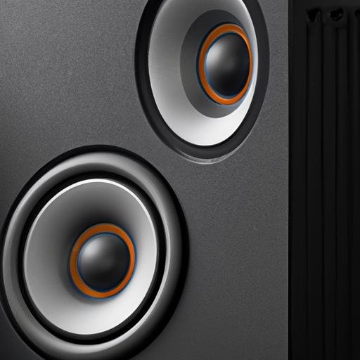 Loa JBL L50 chơi nhạc từng chi tiết
