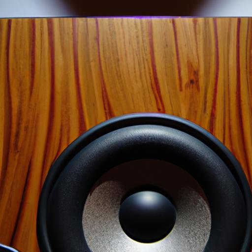 Loa JBL L50 với lớp hoàn thiện gỗ