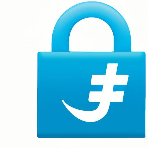 Logo Twitter với hình còng số một 