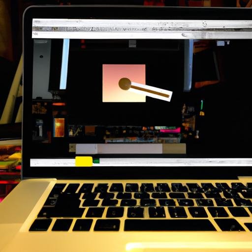Một chiếc Macbook Pro với giao diện Xilisoft Video Cutter hiển thị trên màn hình