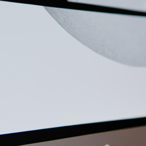Hình ảnh chi tiết màn hình Retina 5K của iMac hiển thị một bức ảnh có độ phân giải cao.
