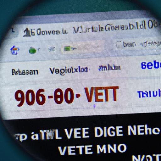 Màn hình máy tính hiển thị trang web với từ khóa chính là viet69 met.