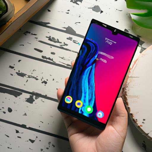 Màn hình sáng rực và sống động của LG V20 bản quốc tế