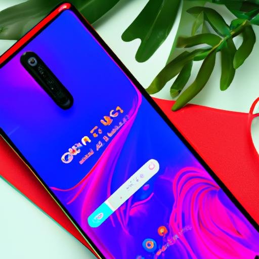 Màn hình tràn viền của Oppo F9 Pro Đài Loan với tỷ lệ 19.5:9 cho trải nghiệm giải trí tuyệt vời