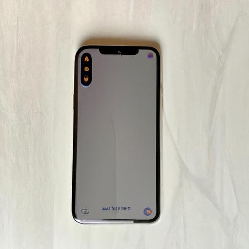 Màn hình XS Max zin trong suốt không bị xước