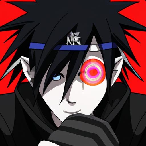 Mangekyo Sharingan: Kỹ thuật đặc biệt của clan Uchiha