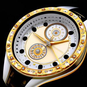 Mặt Dial đồng Hồ