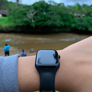 Màu Apple Watch 5