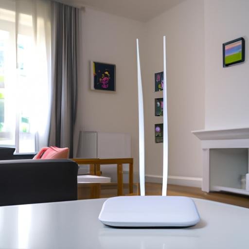 Mi WiFi Repeater 2 mở rộng tín hiệu Wi-Fi trong phòng khách lớn