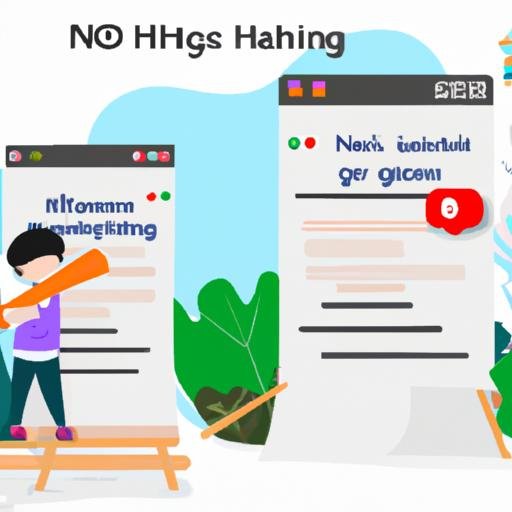 Minh hoạ cách hạ nhật ngôn ngữ giúp nâng cao thứ hạng trên công cụ tìm kiếm