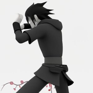 Mô Hình Itachi