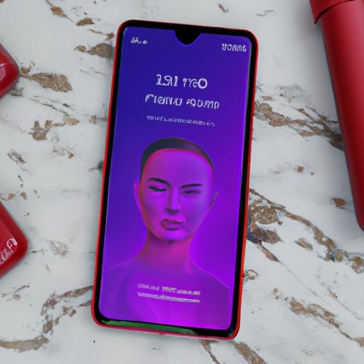Công nghệ mở khóa bằng khuôn mặt của Oppo F9 Pro Đài Loan giúp người dùng dễ dàng trải nghiệm thiết bị