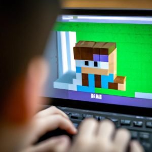 Mod Laptop Minecraft Pe
