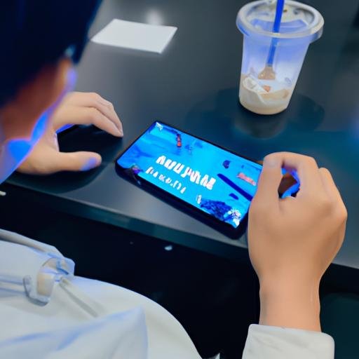 Xem phim trên màn hình lớn của Note 10 Plus Hàn Quốc 2 sim