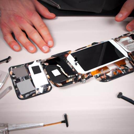 Mua xác iPhone 4s để thay cho linh kiện hỏng