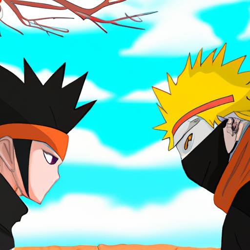 Naruto và Sasuke chuẩn bị kỹ càng cho chiêu tấn công đặc biệt trước khi đối đầu