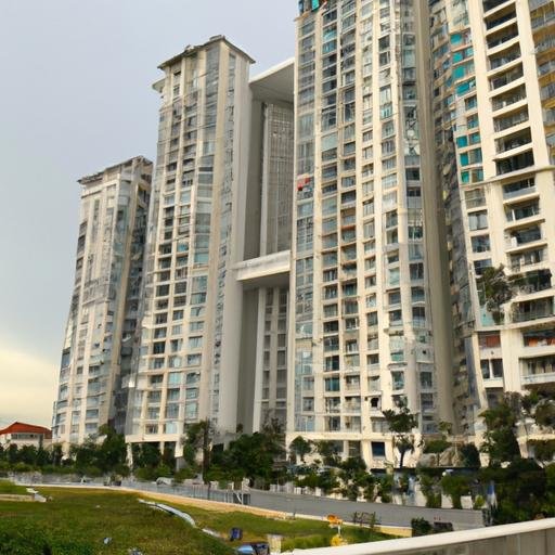 Dự án chung cư hiện đại mới xây với các tiện ích tốt nhất tại Phan Văn Hớn Quận 12