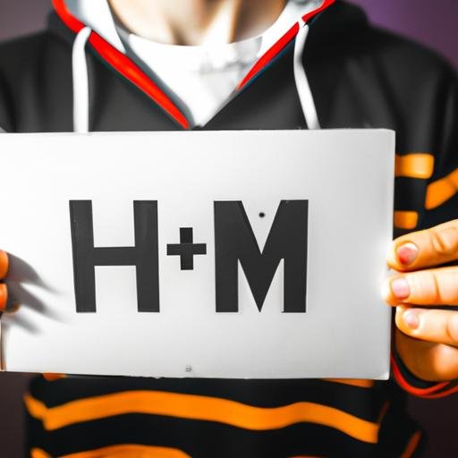 Người cầm biển báo 'B' và 'HTML'