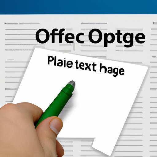 Người dùng chỉnh sửa tài liệu trong Microsoft Office